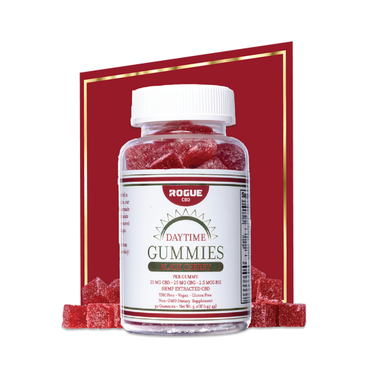 DAYTIME Gummies: Black Cherry